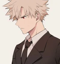 Bakugo katsuki