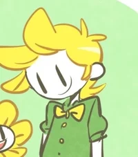 Overtale Flowey