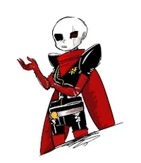 SwapFell- Sans
