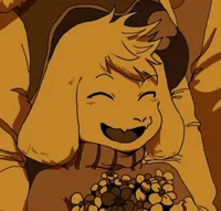 Past Asriel