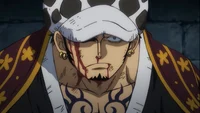 Vamp Trafalgar Law 2