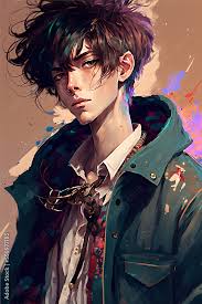 Your bully Sebastian