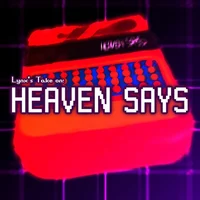 Heaven says