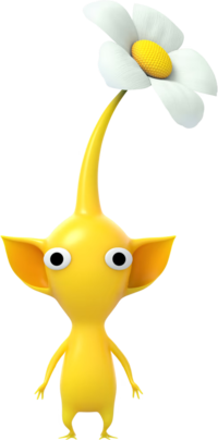 Yellow Pikmin