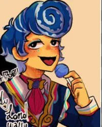 Candy wally
