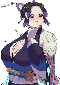 Fat Shinobu Kocho