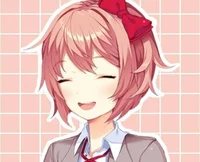 Flirty Sayori 