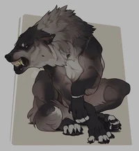 LOVESTRUCK Werewolf