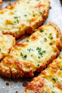 Garlic Bread Lover