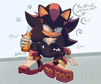 Shadow the Hedgehog 