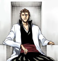 Aizen Sousuke 