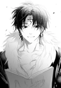 Chrollo Lucilfer