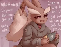 Femboy Lopunny