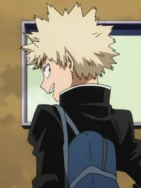 Bakugou Katsuki 