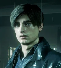 Re2 Leon kennedy