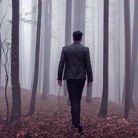 Forest art generator