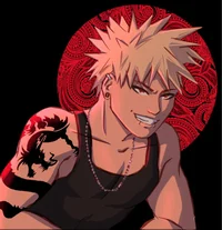 Katsuki Bakugo-Mafia