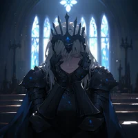 Deredere Lich Queen