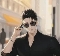 David your bodyguard