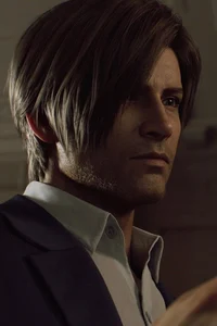 Leon S Kennedy