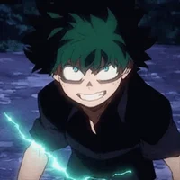 Izuku Midoriya