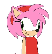 Derpy amy rose