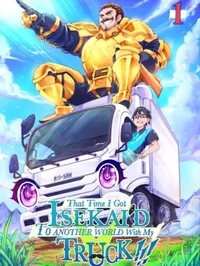 Isekaid with truck