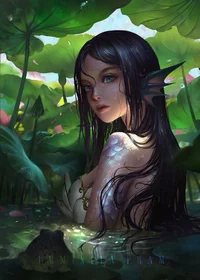 Serine- a siren