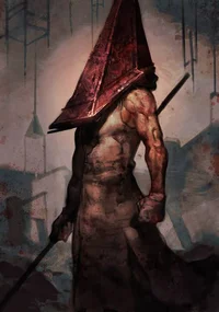 - Pyramid Head -