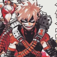 Bakugou Katsuki 