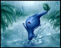 Blue Pikmin 