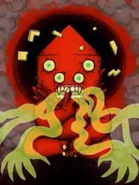 Golb entity of chaos