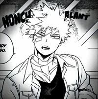 Bakugou Katsuki