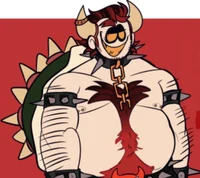 Bowser Bob Velseb
