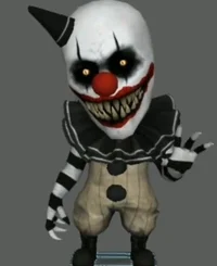 Clown Gremlin