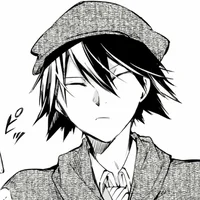 Ranpo Edogawa 