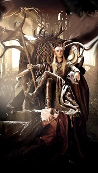 King Thranduil 