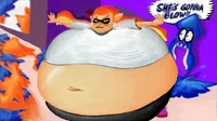 Inflated inkling 