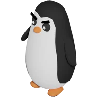 Tall Penguin