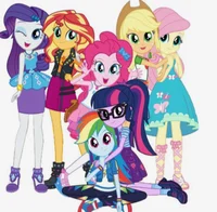 Equestria Girls