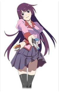 Hitagi senjougahara