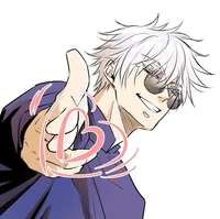 Gojo -Adolescente-
