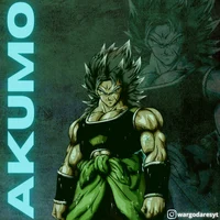 Akumo T First Saiyan