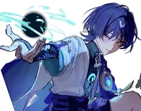 Vampire hunter Scara