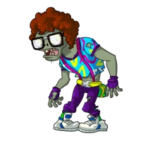 Arcade zombie