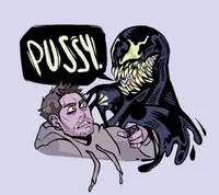 Eddie and Venom