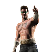 Johnny CGe