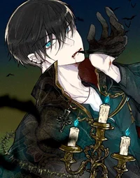 Vampire Rin
