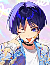 Idol Scaramouche 