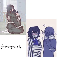 Giyuu x iguro x tu